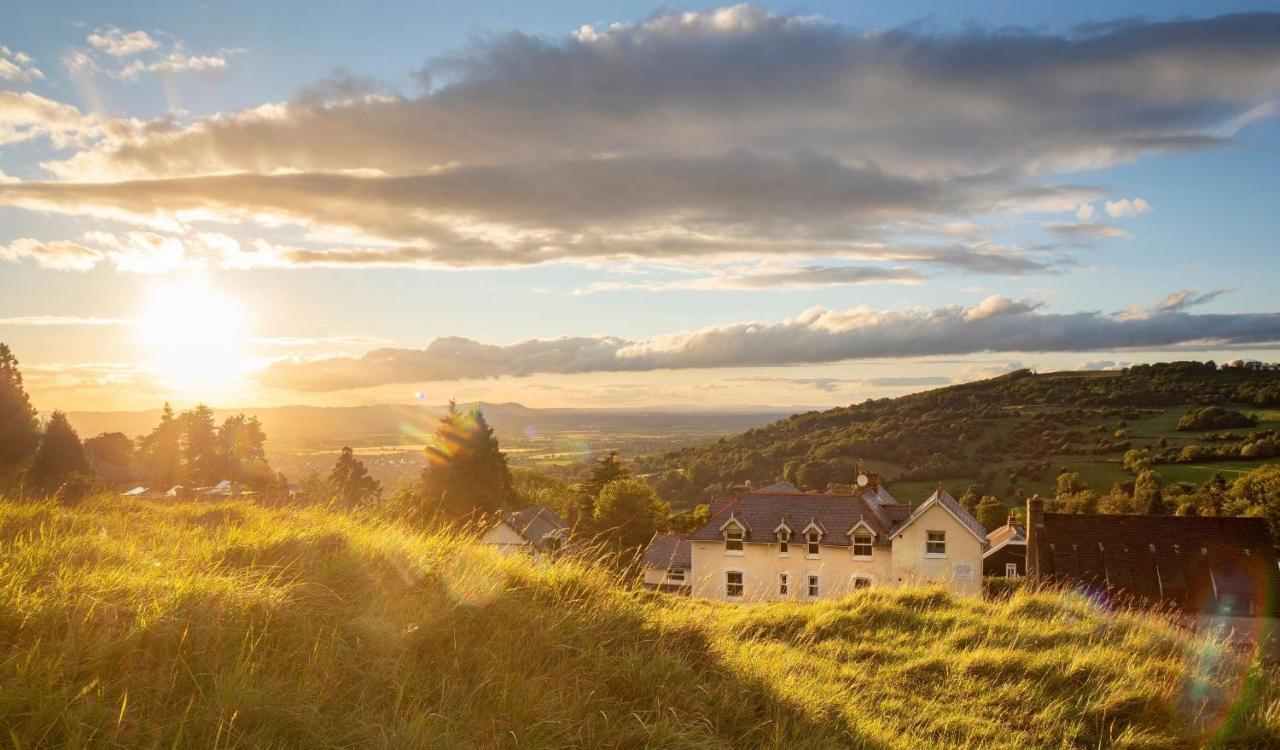 Cleeve Hill Hotel Bishop's Cleeve Екстериор снимка