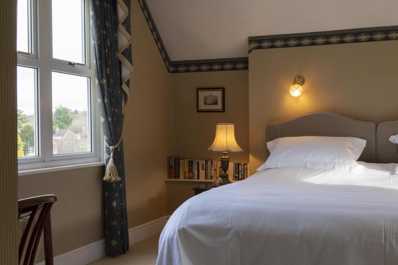 Cleeve Hill Hotel Bishop's Cleeve Екстериор снимка