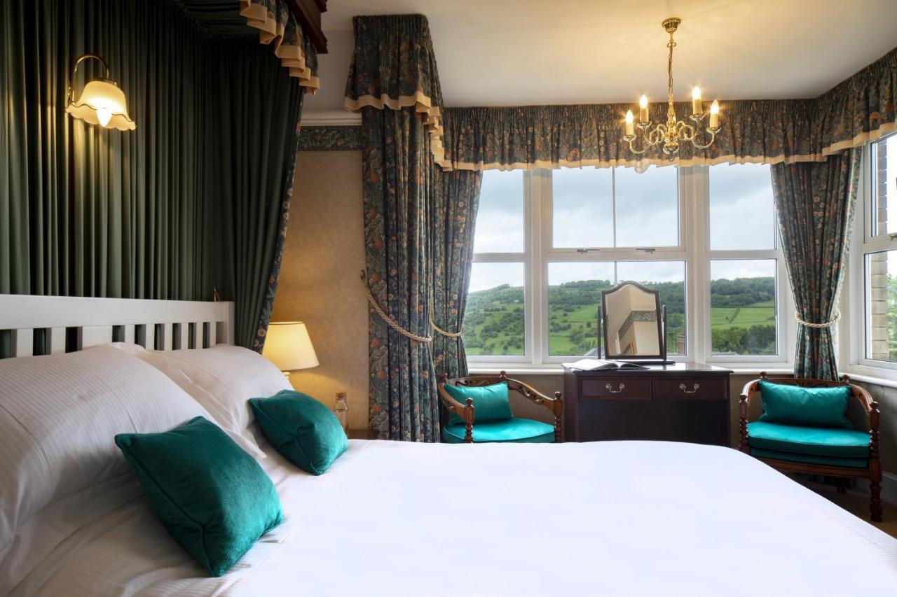 Cleeve Hill Hotel Bishop's Cleeve Екстериор снимка