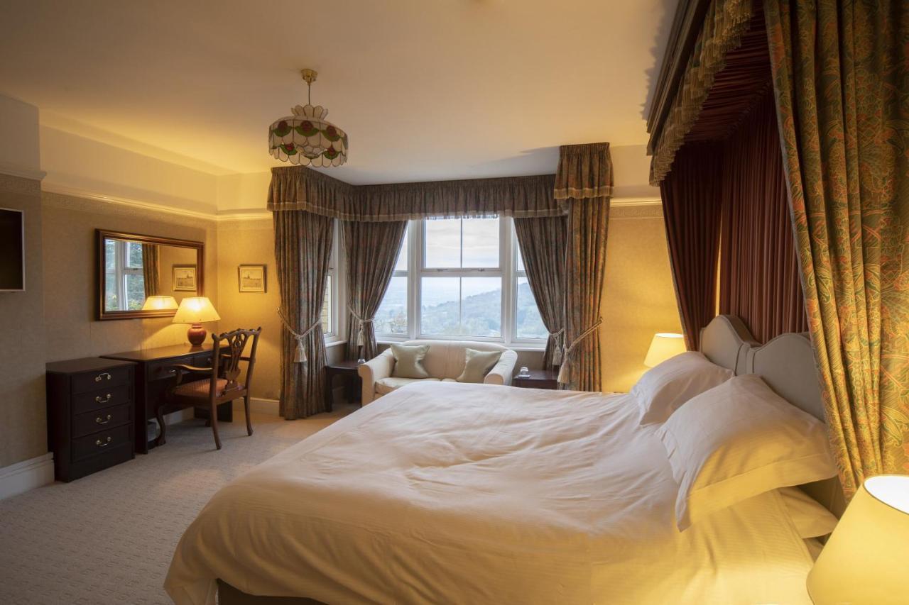 Cleeve Hill Hotel Bishop's Cleeve Екстериор снимка
