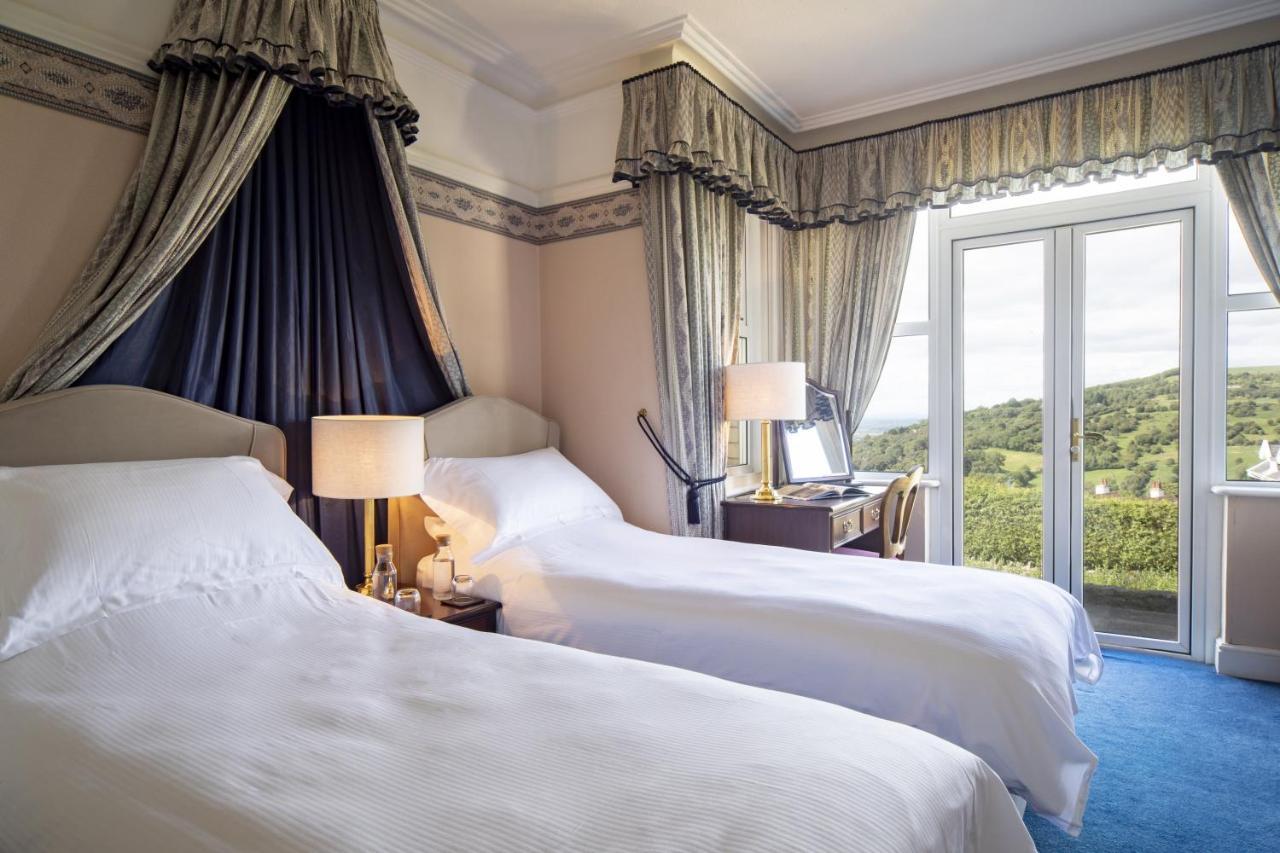 Cleeve Hill Hotel Bishop's Cleeve Екстериор снимка