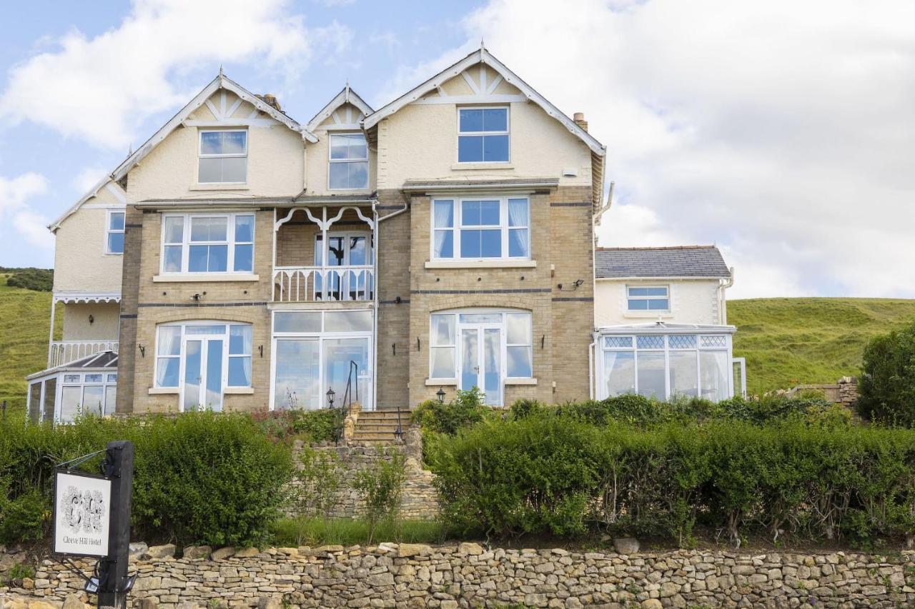 Cleeve Hill Hotel Bishop's Cleeve Екстериор снимка