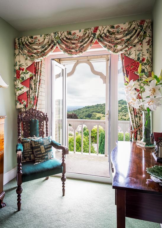 Cleeve Hill Hotel Bishop's Cleeve Екстериор снимка