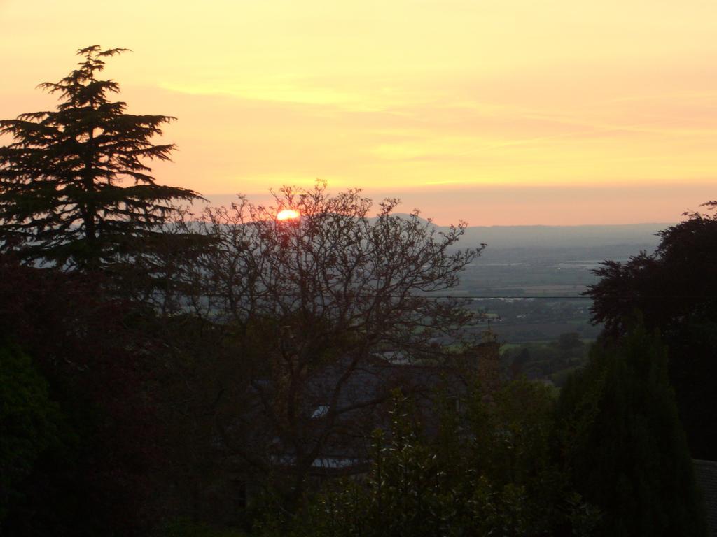 Cleeve Hill Hotel Bishop's Cleeve Екстериор снимка