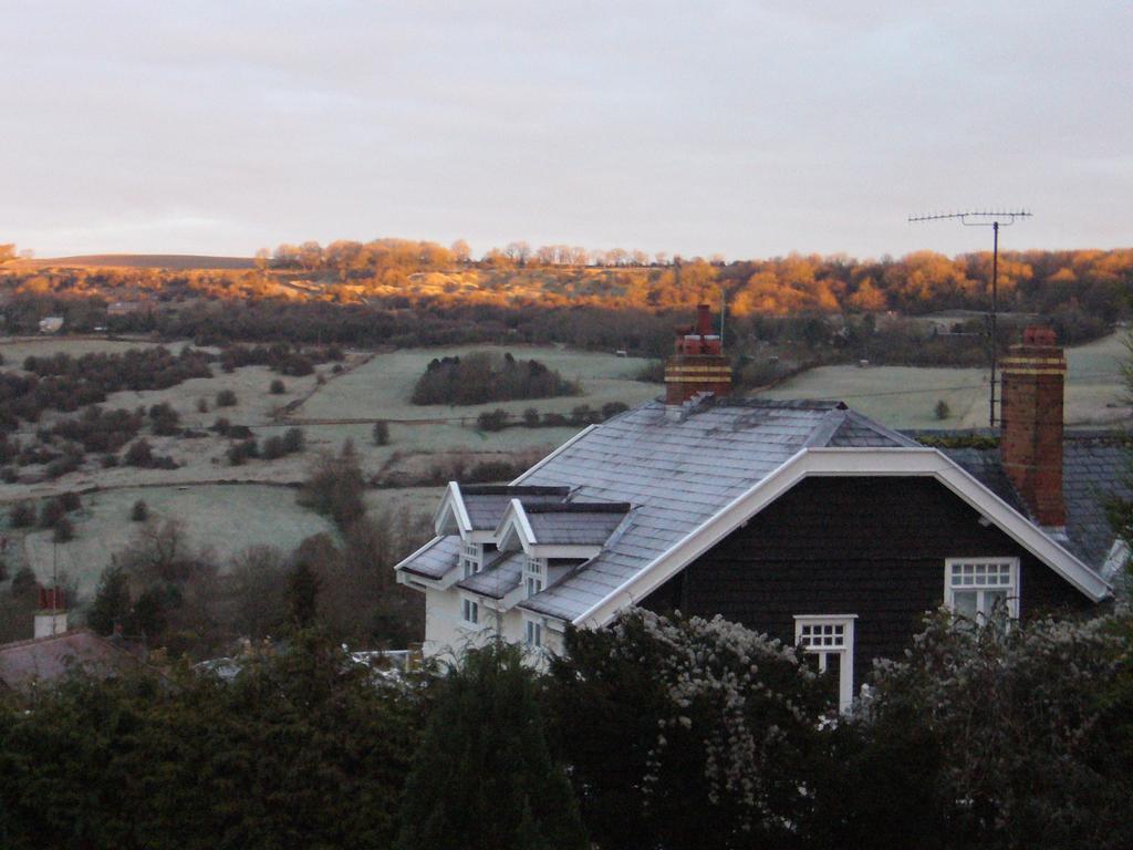 Cleeve Hill Hotel Bishop's Cleeve Екстериор снимка