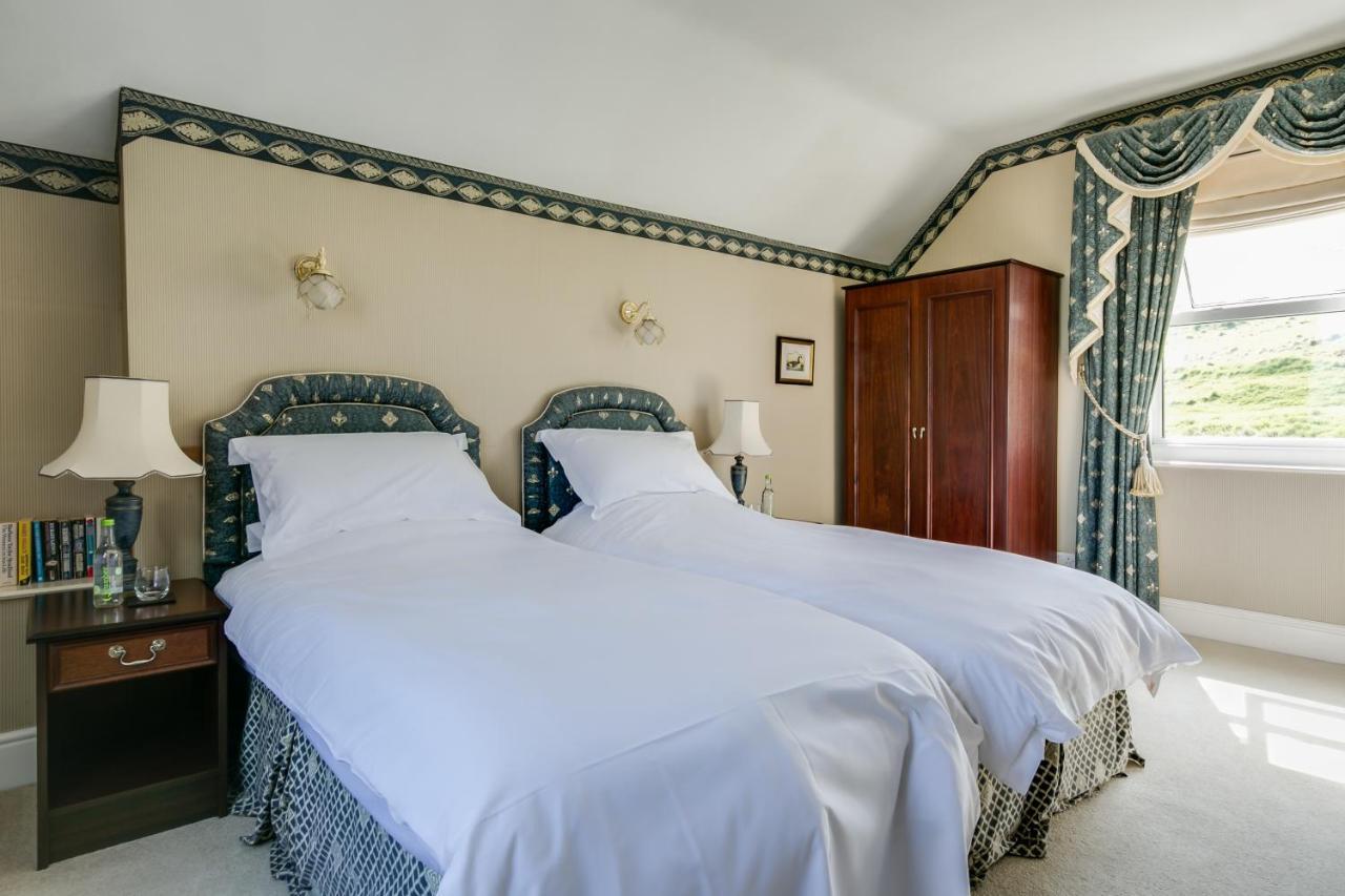 Cleeve Hill Hotel Bishop's Cleeve Екстериор снимка