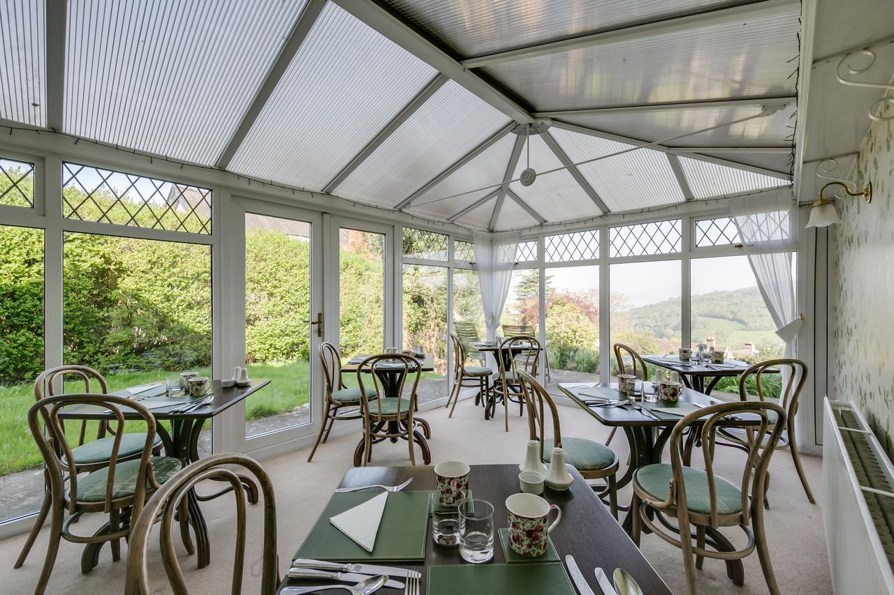 Cleeve Hill Hotel Bishop's Cleeve Екстериор снимка