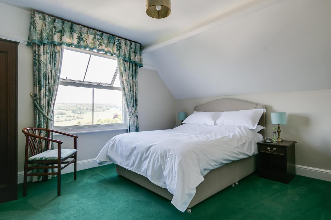 Cleeve Hill Hotel Bishop's Cleeve Екстериор снимка